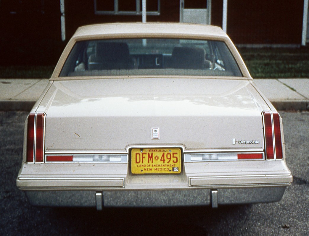 Vintage Vehicle & License Plate Photos - NMplates.com