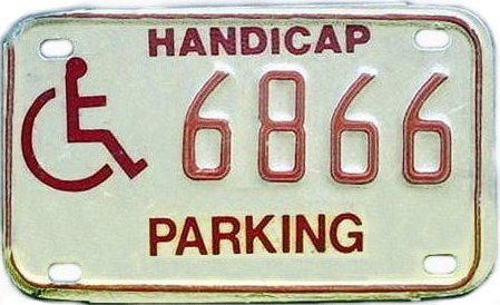 New Mexico Handicap Parking Permits